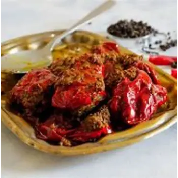 fresh Red Chilli Pickle Manufacturer and Exporter